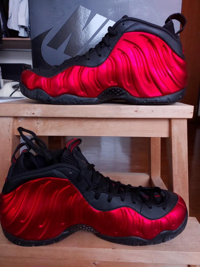 Red foams cheap