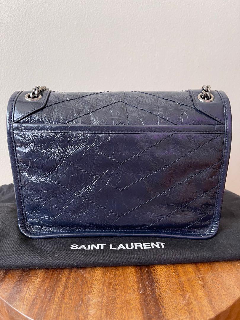 Yves Saint Laurent, Niki Baby Bag: Review