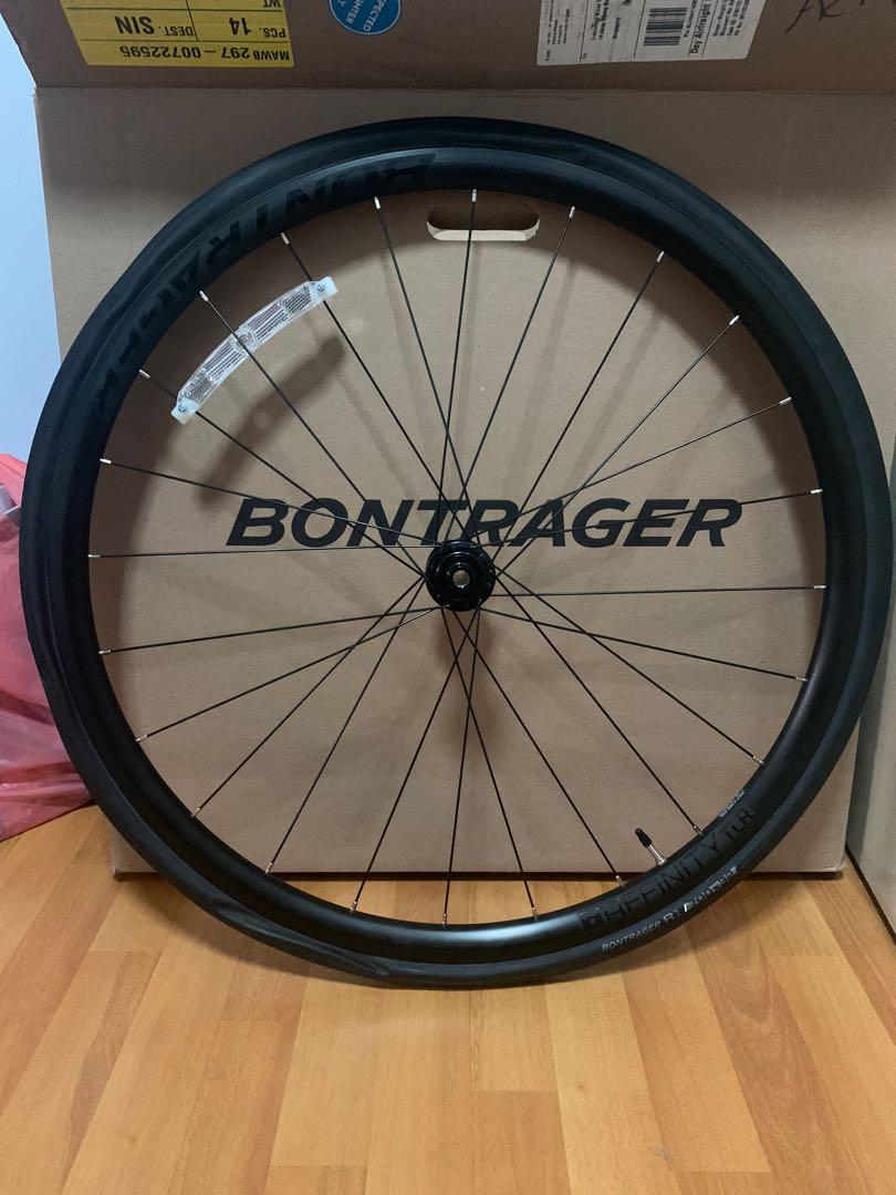 bontrager affinity disc 21mm