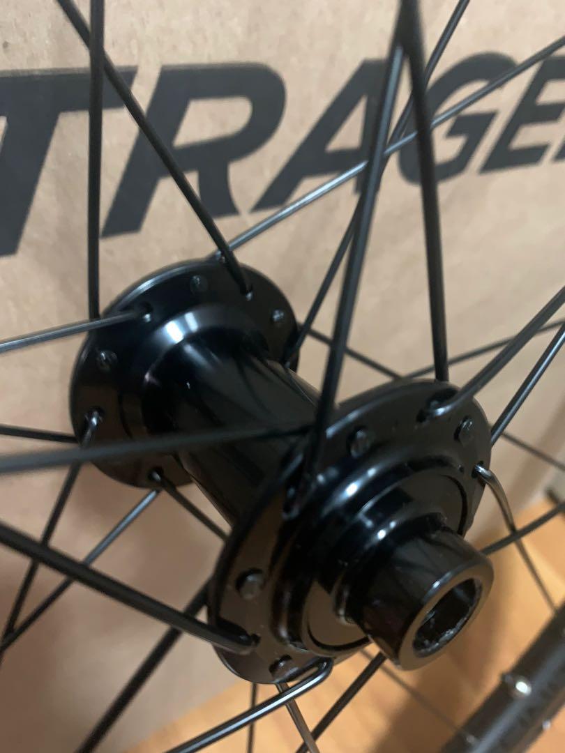 bontrager affinity disc 21mm