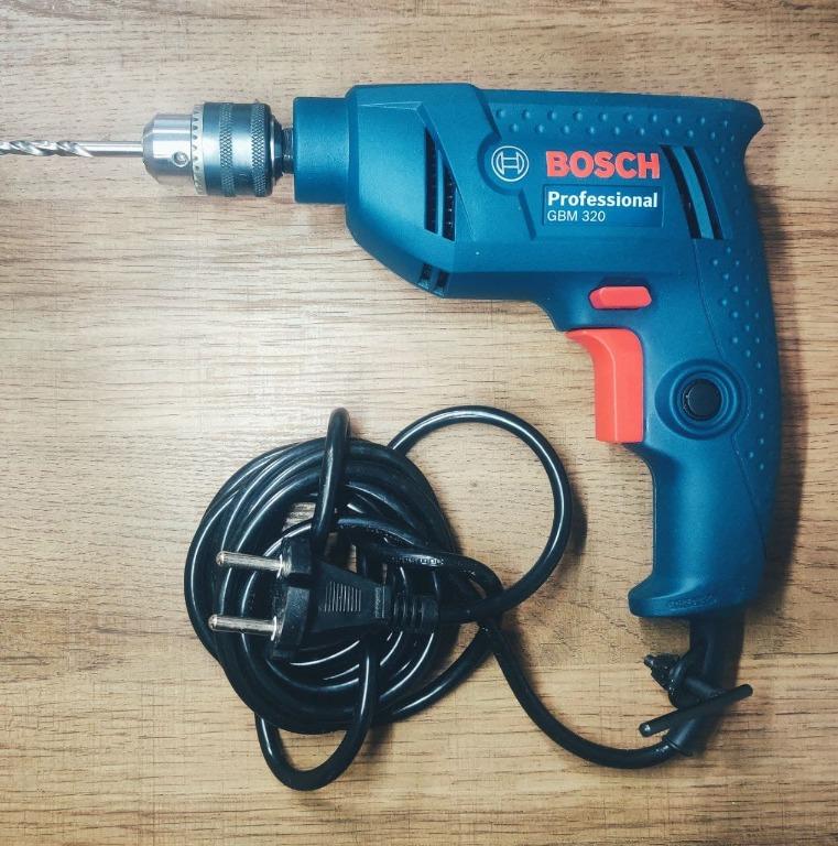 Bosch gbm on sale 320 drill
