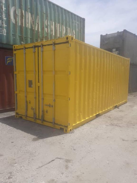 Brand New 20ft Gp Containerkontena Sale Everything Else Others On