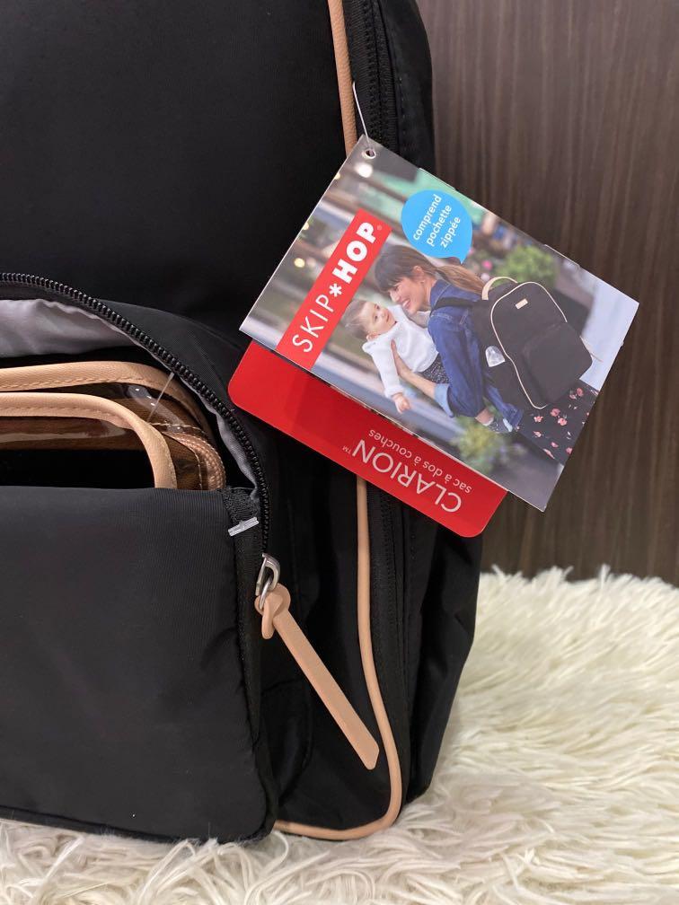 Skip hop clearance clarion diaper bag