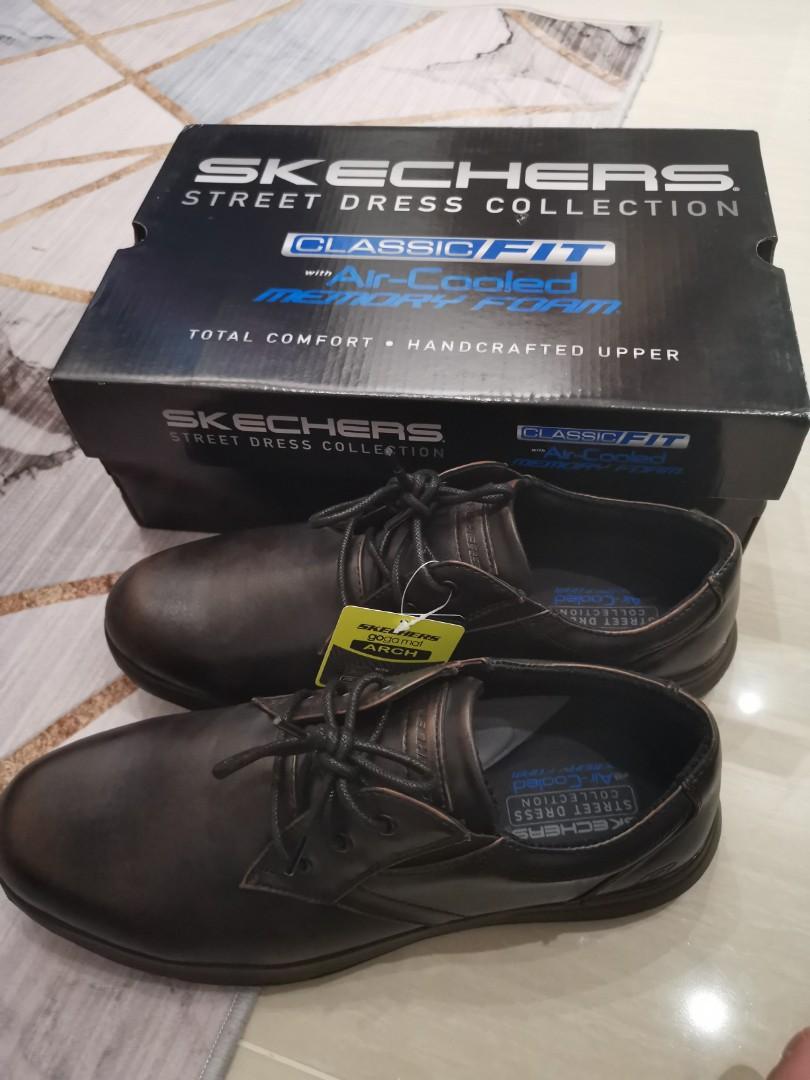 skechers street collection