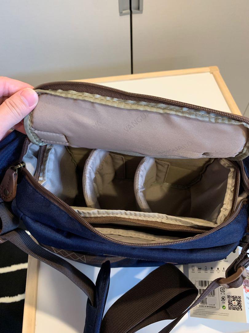 Vanguard havana 36 shoulder bag sale