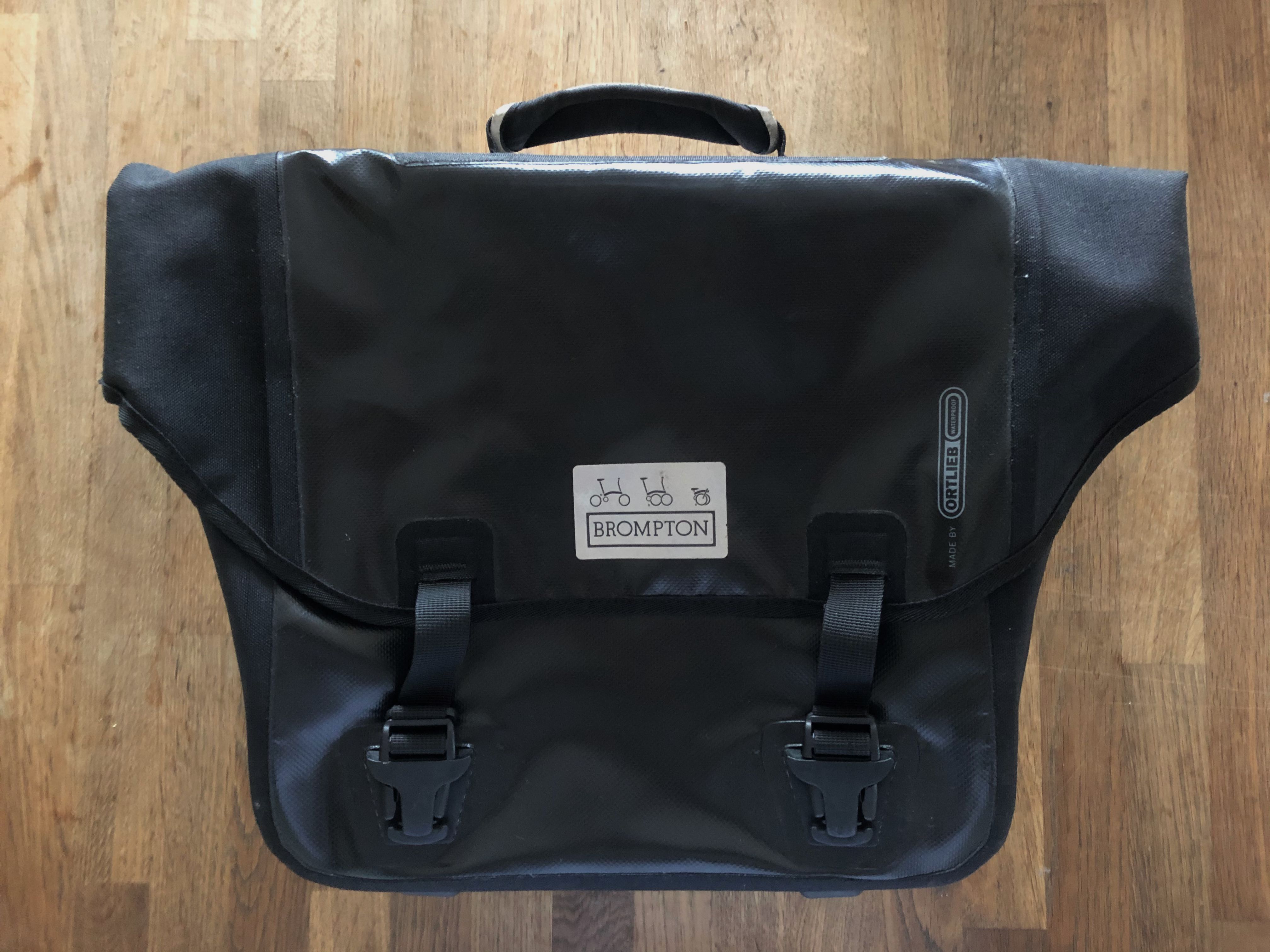 Brompton ortlieb Clearance