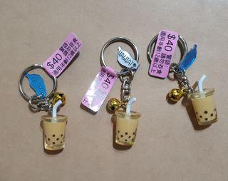 Keychains Bubble Tea Design Craft Carousell Singapore And bubble tea delivery too! carousell