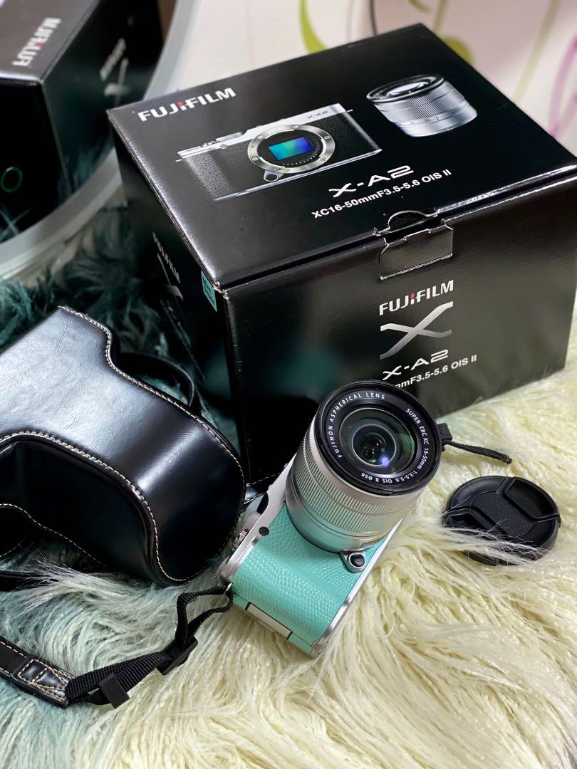 For Sale Fujifilm X Camera Photography Cameras On Carousell