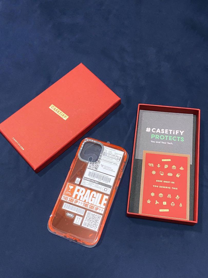 Casetify X Panagram Iphone 12 Pro Cover Mobile Phones Tablets Mobile Tablet Accessories Mobile Accessories On Carousell