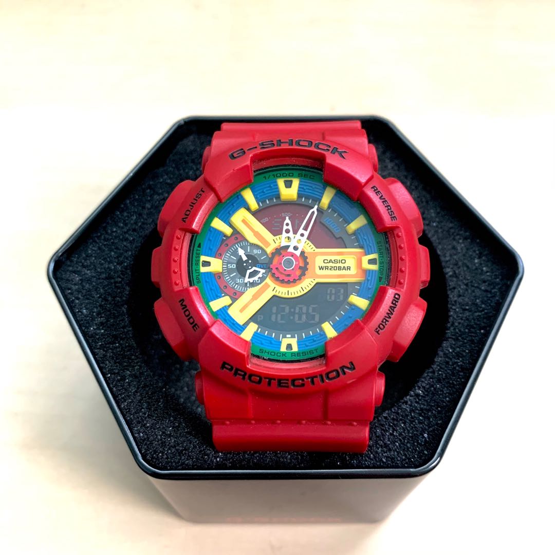 Casio ga110fc store