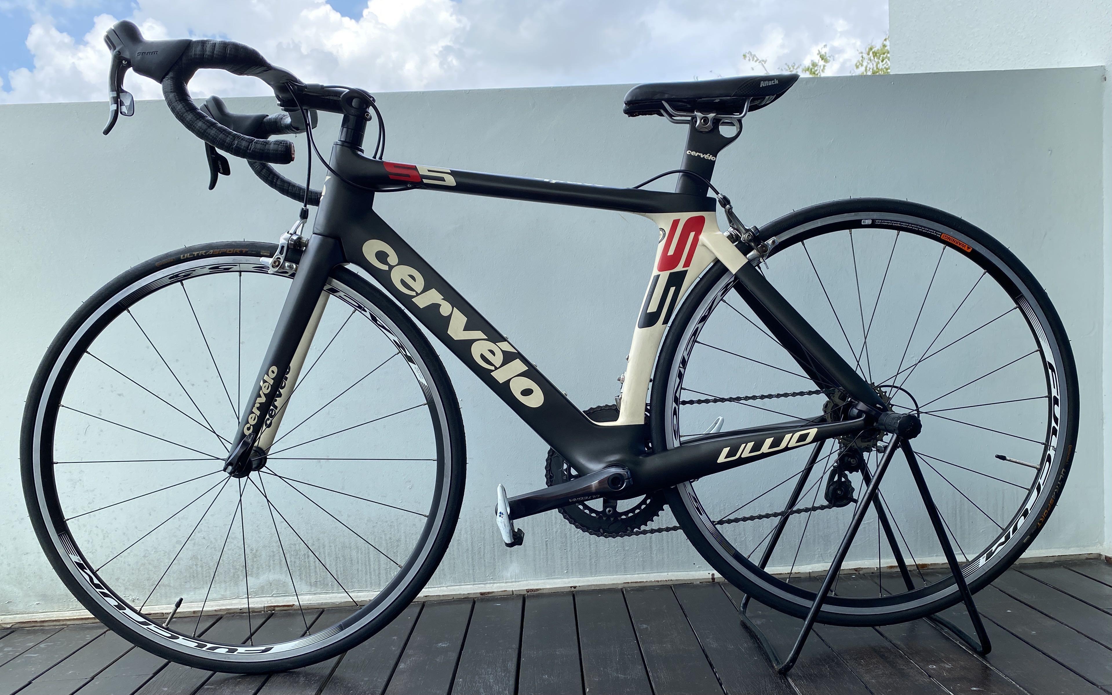 Cervelo sales s5 sale