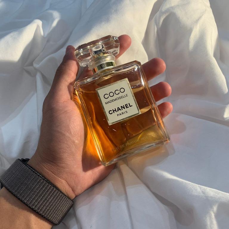 Chanel Coco Mademoiselle Intense 100ml Health Beauty Perfumes Nail Care Others On Carousell