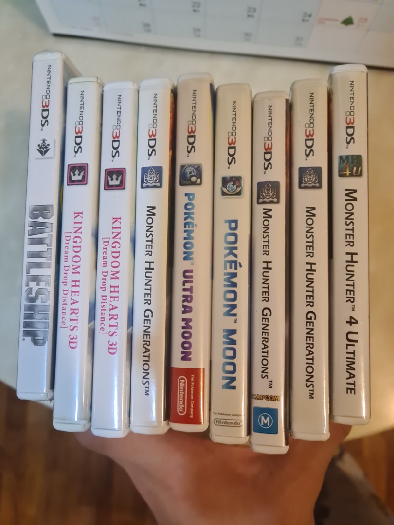 buy cheap 3ds games