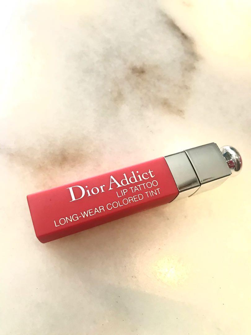 Dior addict lip tattoo 571 discount