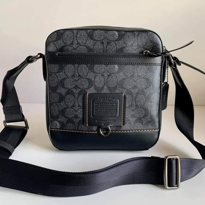 Coach rivington crossbody top