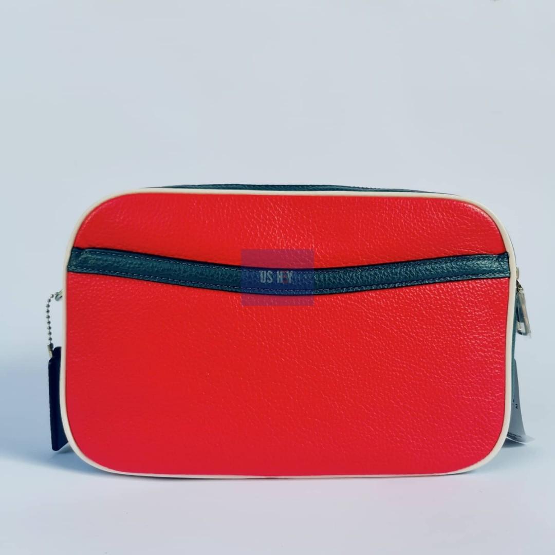 Coach x Marvel Jes Crossbody with Spiderman, Luxury, Bags & Wallets on