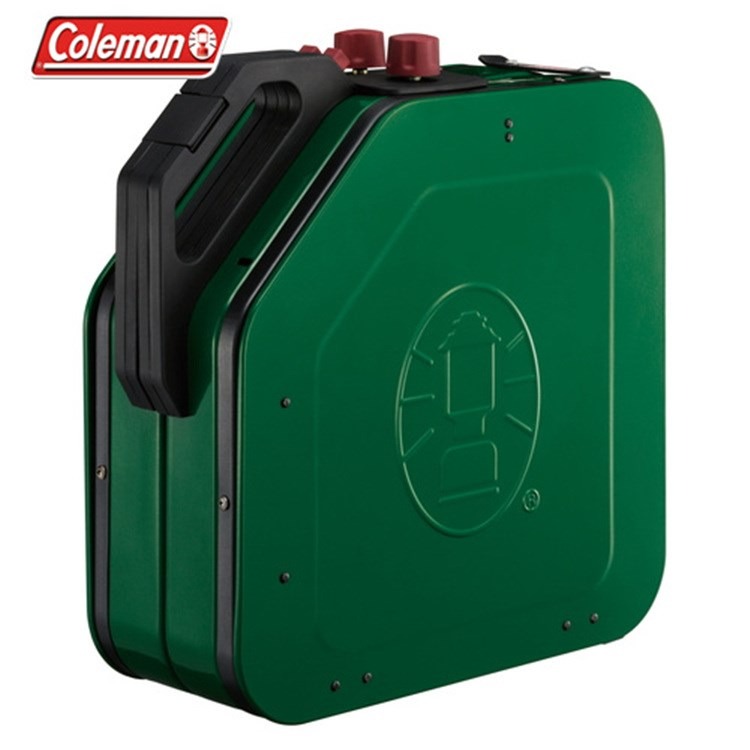 Coleman Cascade™ 222 2-Burner Camping Stove - Walmart.com