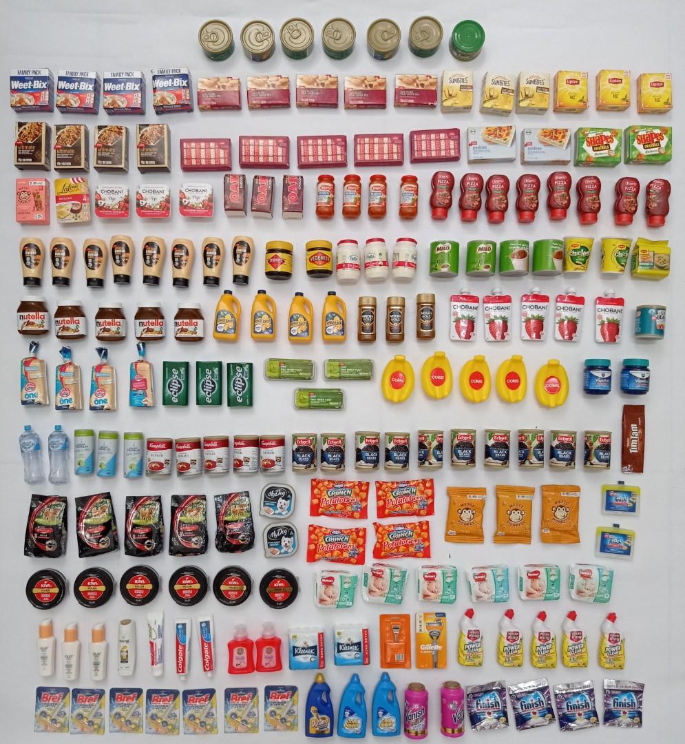 Coles barbie cheap