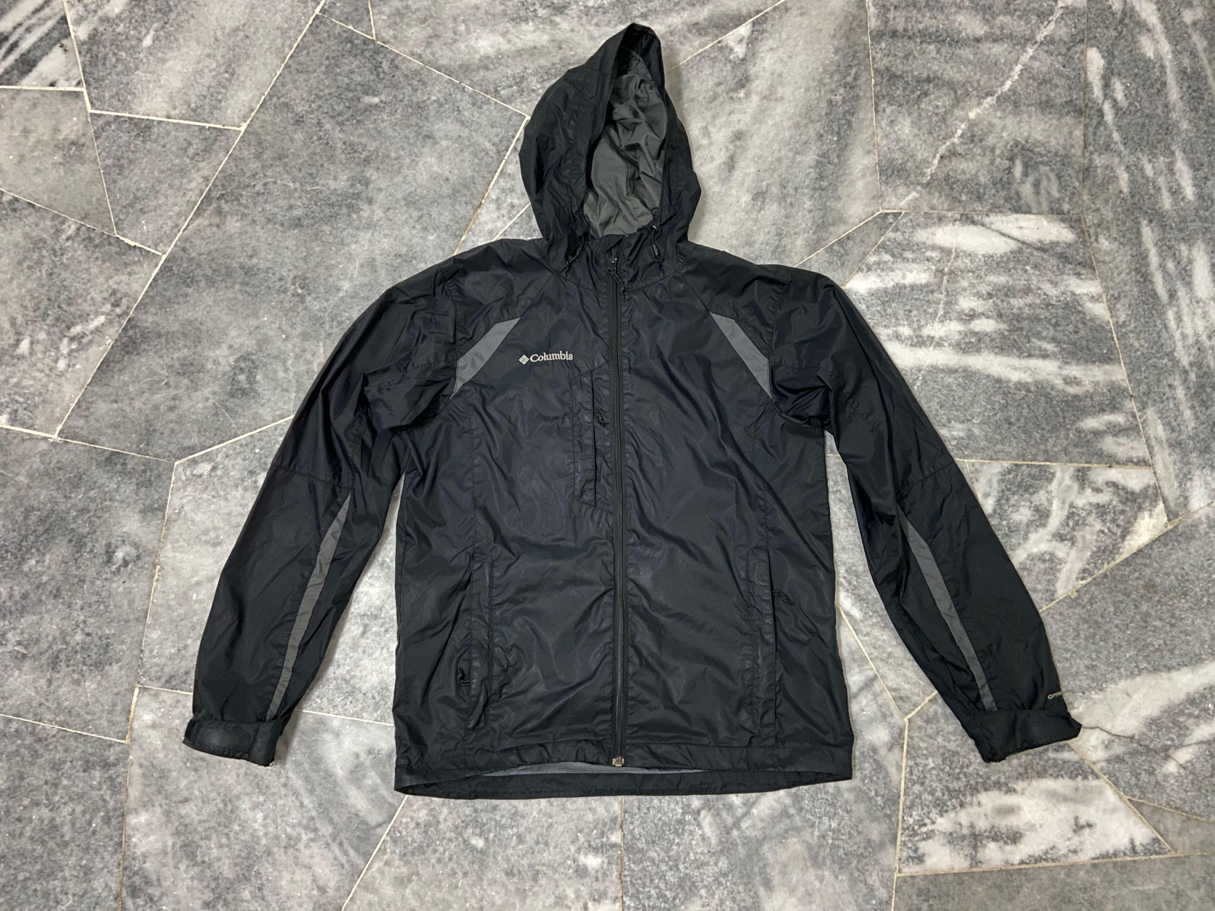 Columbia Omni Shield Waterproof Jacket Size M Men S Fashion Clothes Outerwear On Carousell