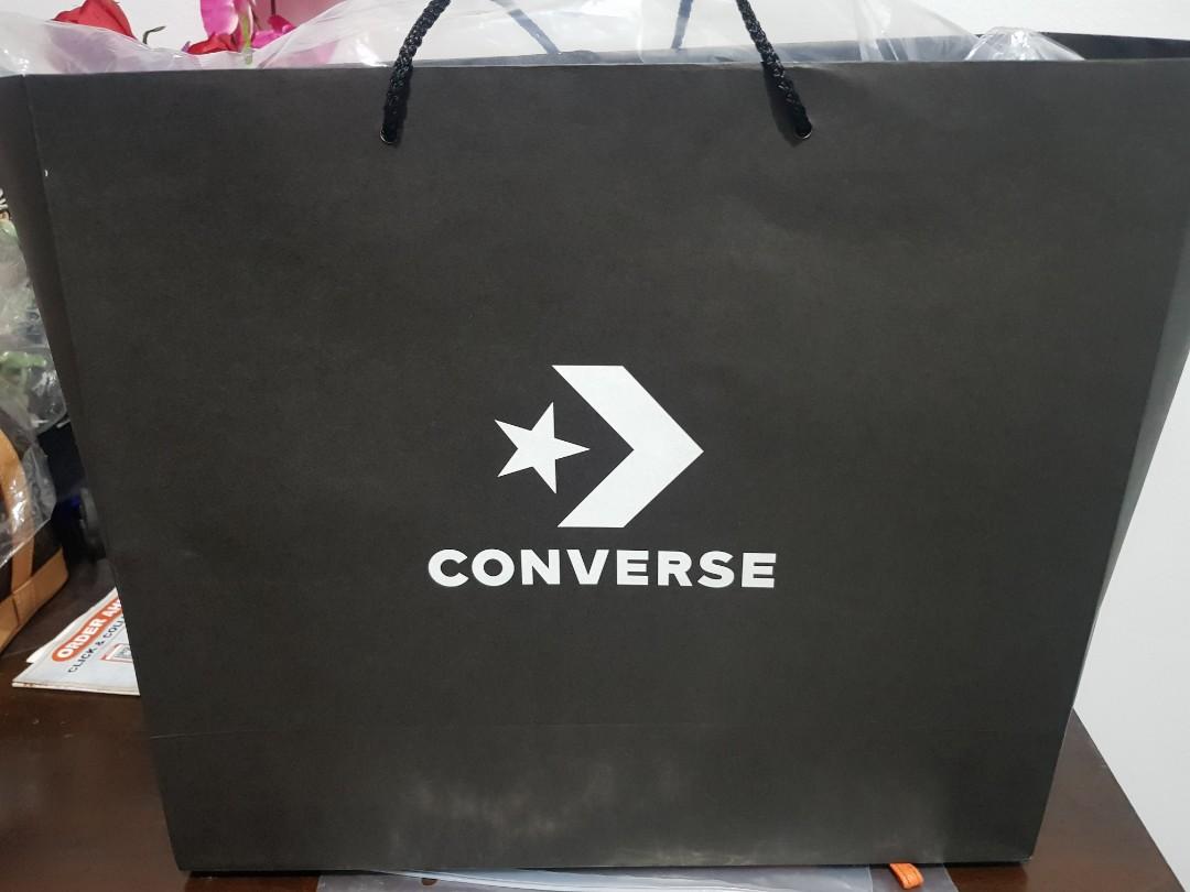 Converse Men's Fashion, Bags, Backpacks on Carousell