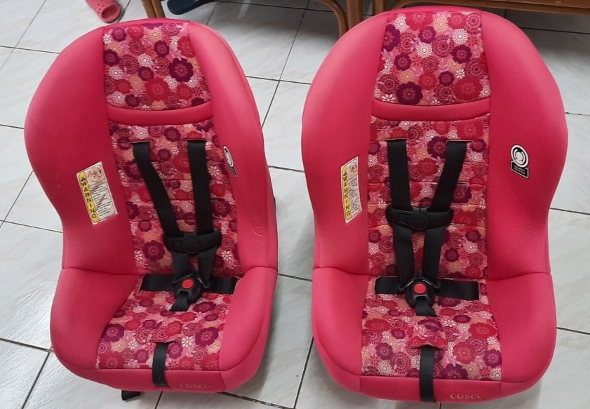 Car seat cosco scenera online