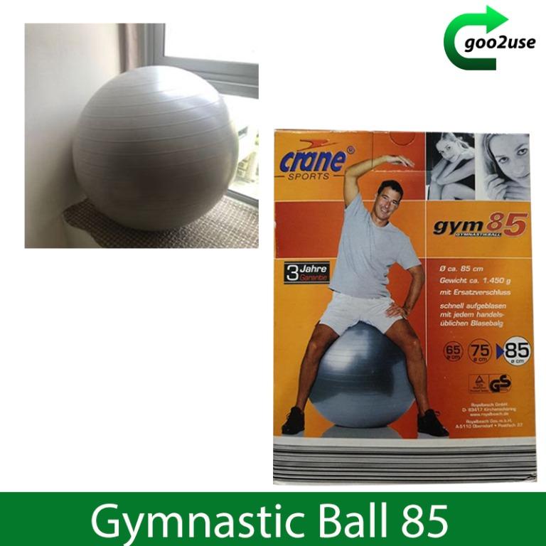 Crane Sports Gym Gymnastic ball 85 cm