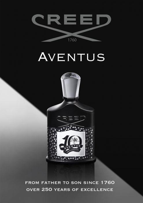 aventus 10 anniversary