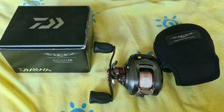 DAIWA STEEZ 100SHL