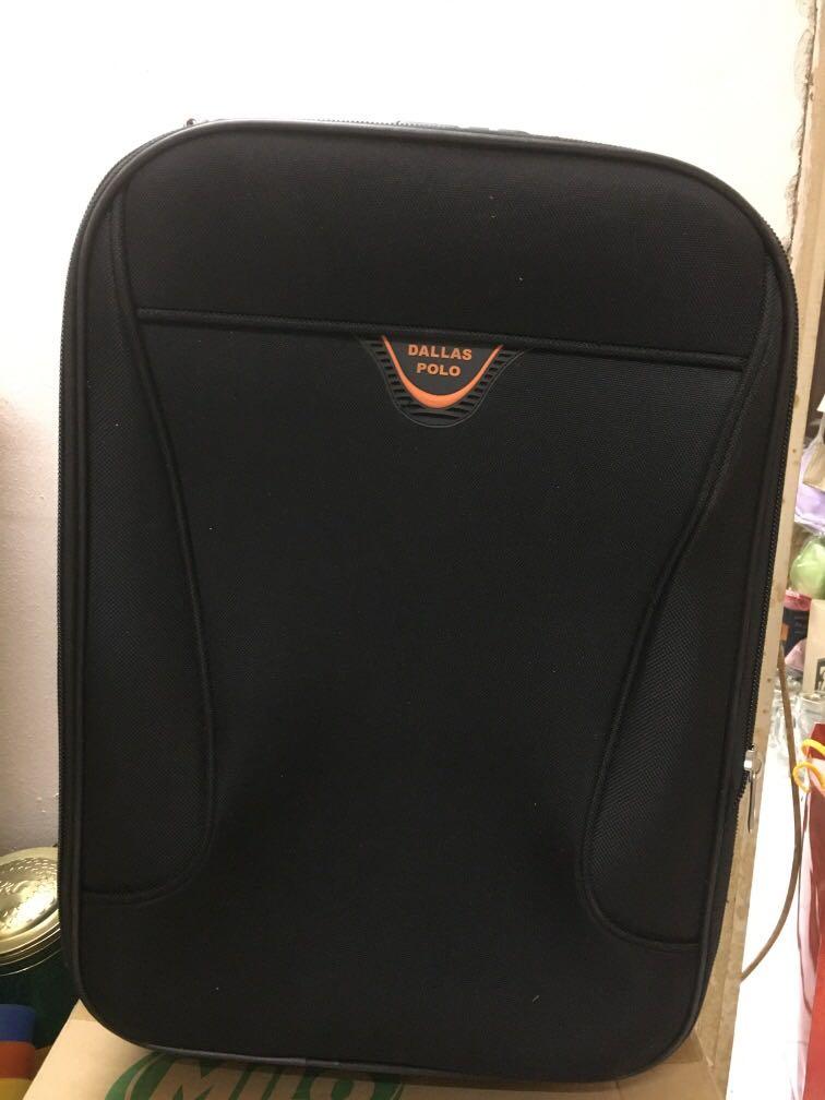 Dallas polo luggage clearance