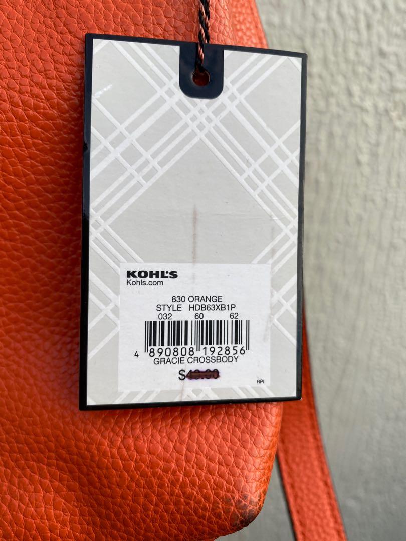 Kohls dana buchman discount purses