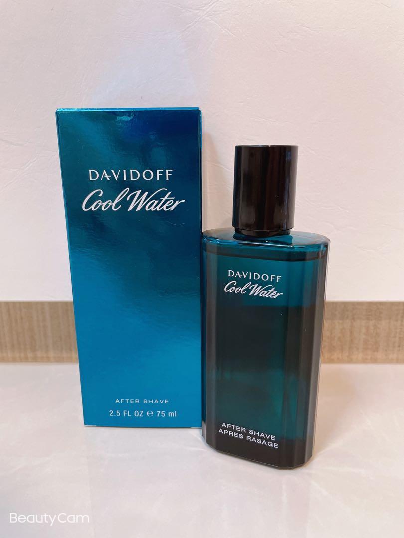davidoff cool water aftershave