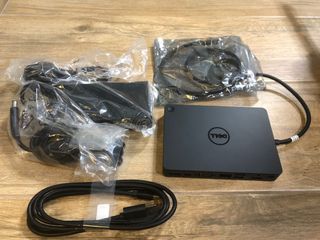 Dell WD15 Dock