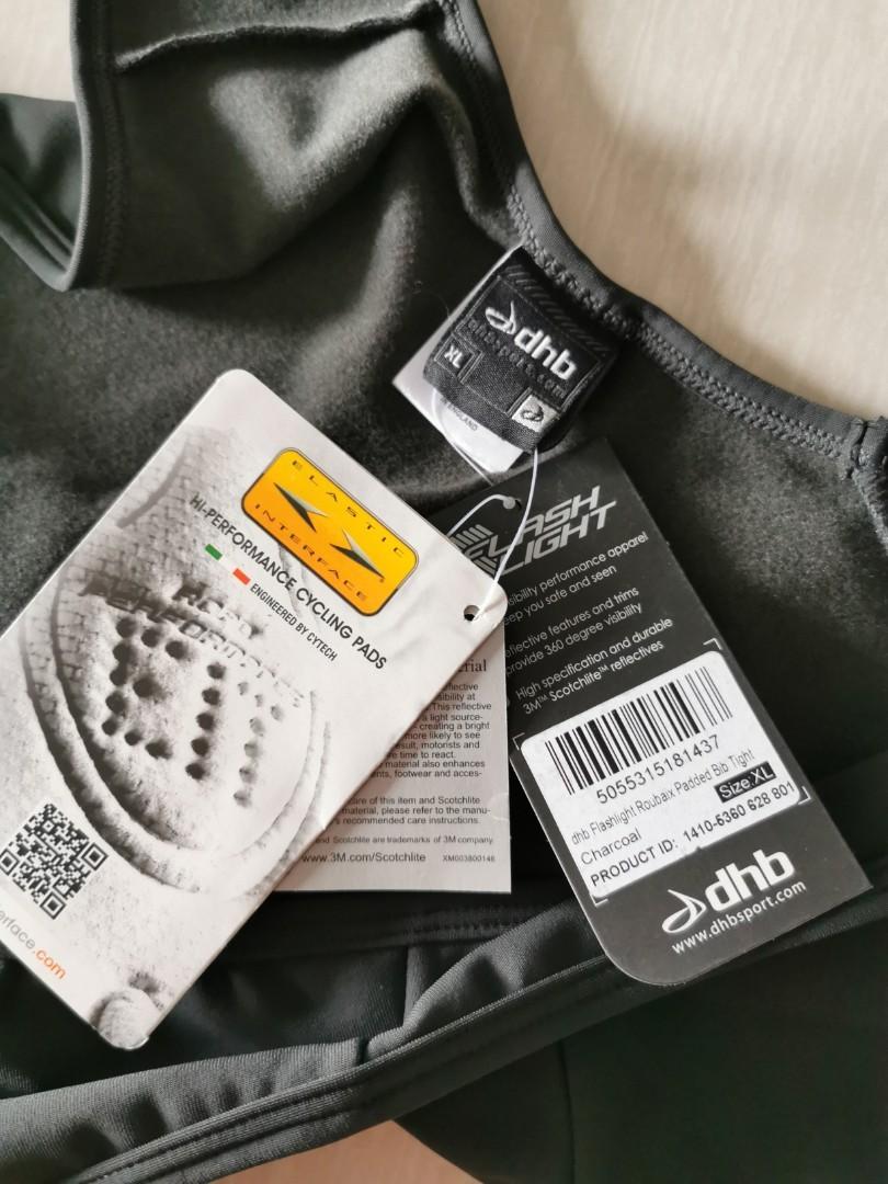 Dhb flashlight bib tights clearance