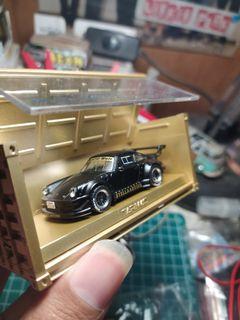 Diecast Tarmac Porsche RWB Stella Artois