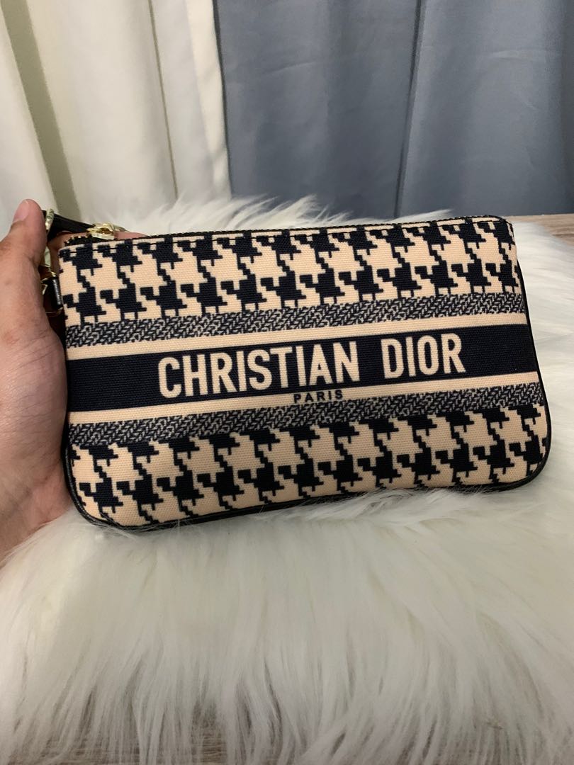 Dior wristlet 2025