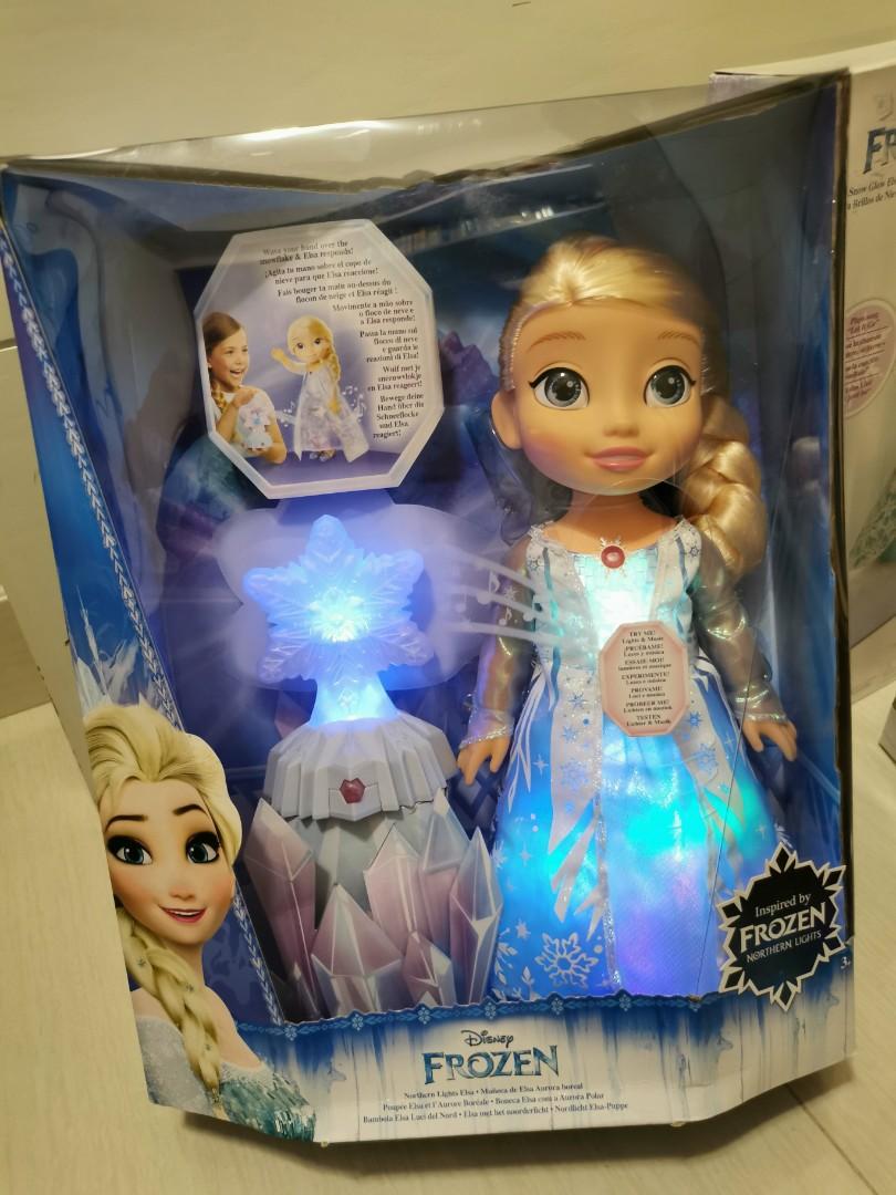 Disney Frozen Northern lights Elsa Carousell