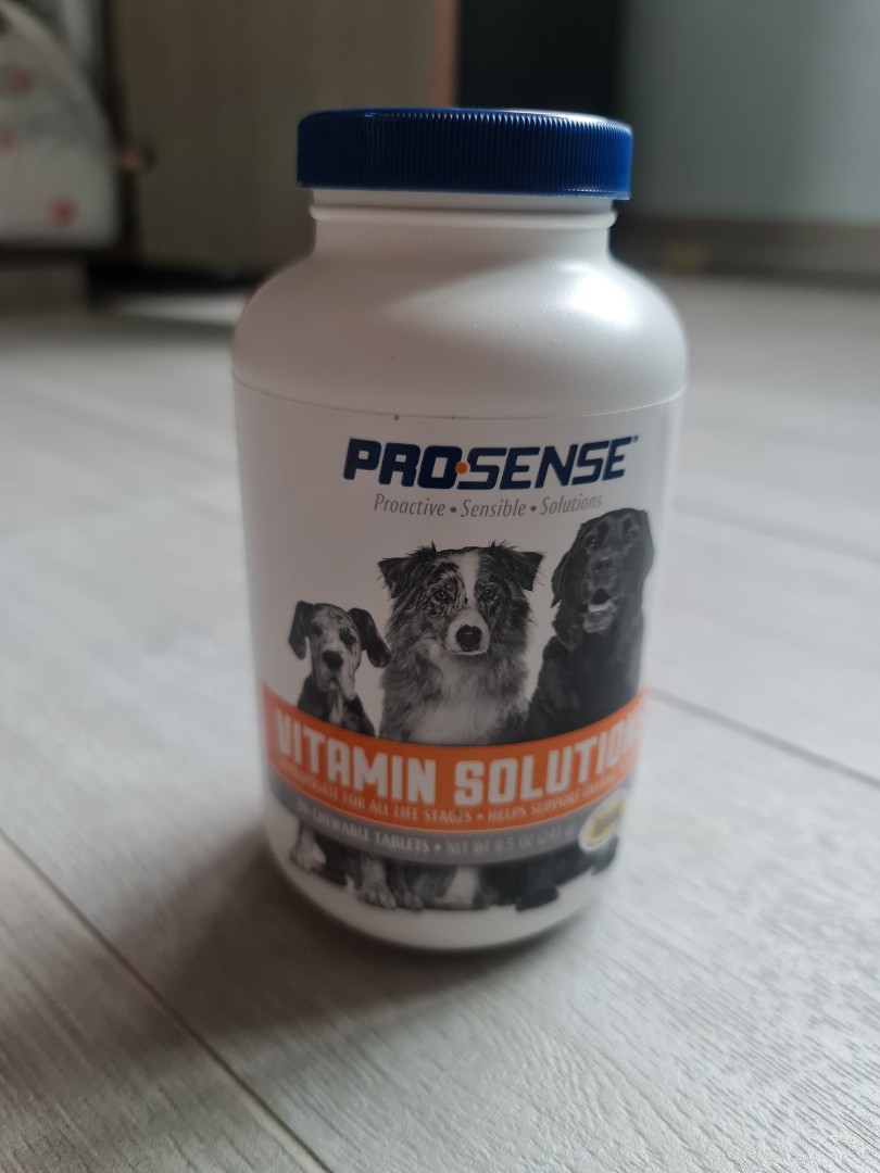 Prosense vitamins hotsell