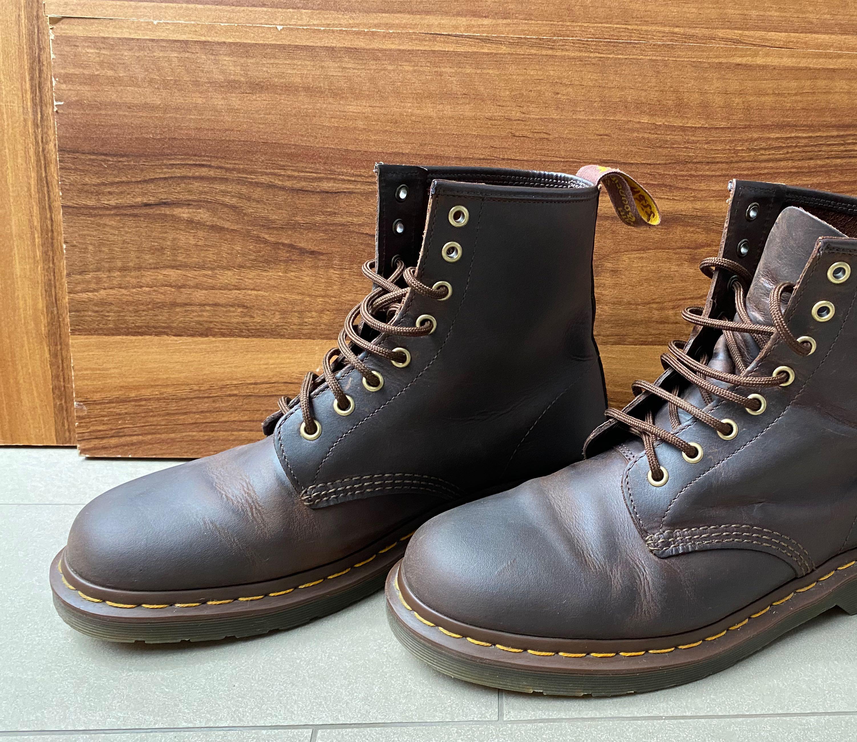 Dr Martens Boots EU43 UK9 US 10