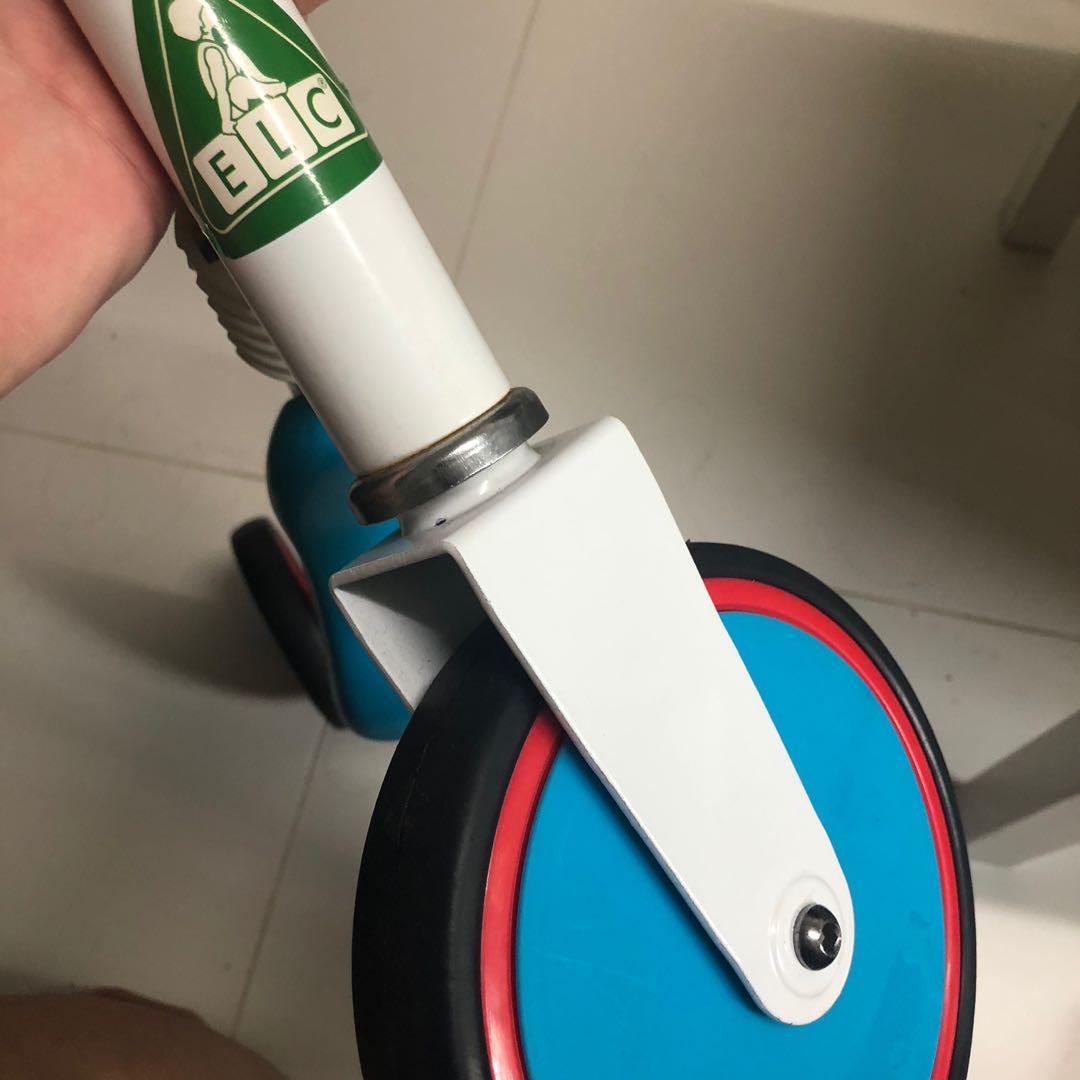 Elc online scooter trike