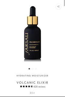 Farsali volcanic elixir