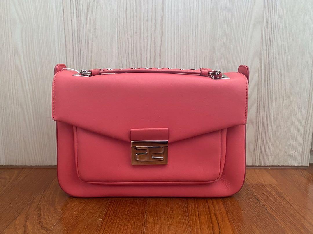 Vestiaire collective fendi baguette top