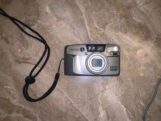 FILM CAMERA : pentax espio 140m