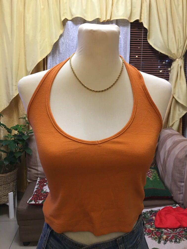 backless tops forever 21