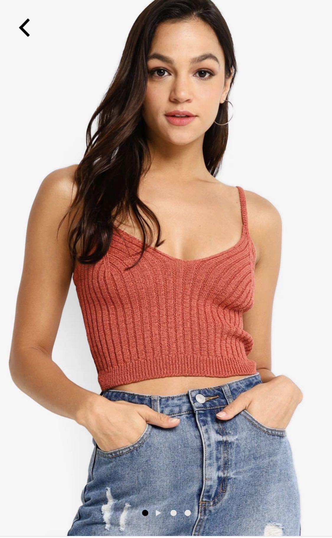 forever 21 cami top