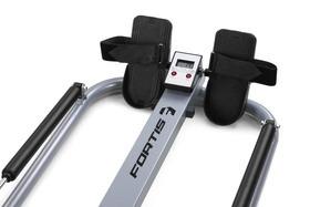 fortis rowing machine