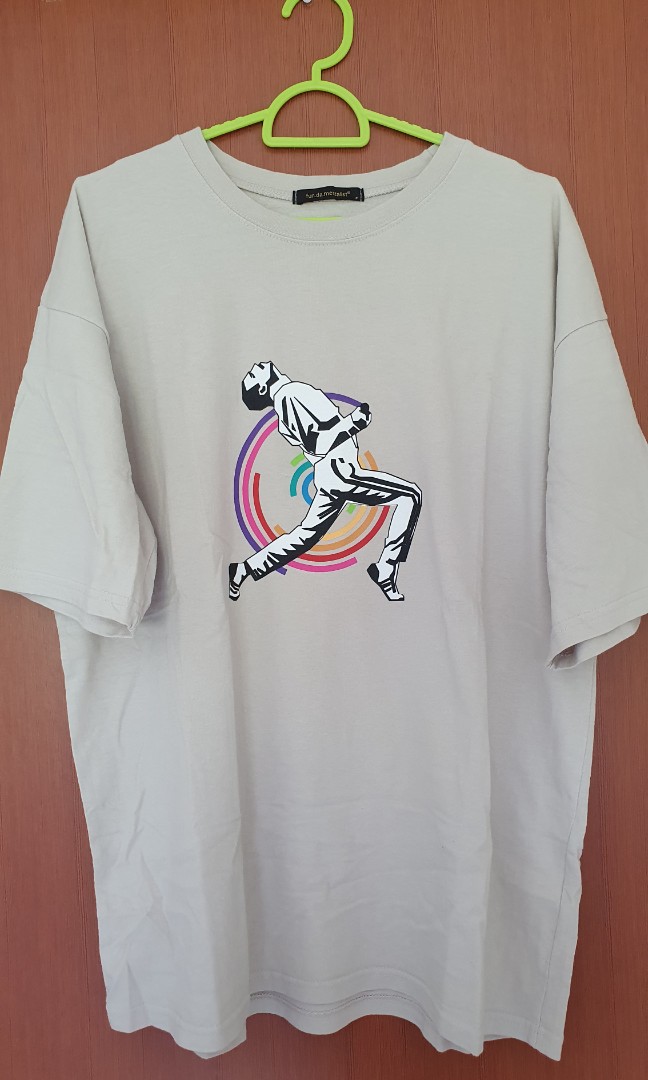 Camiseta freddie mercury pull and 2025 bear