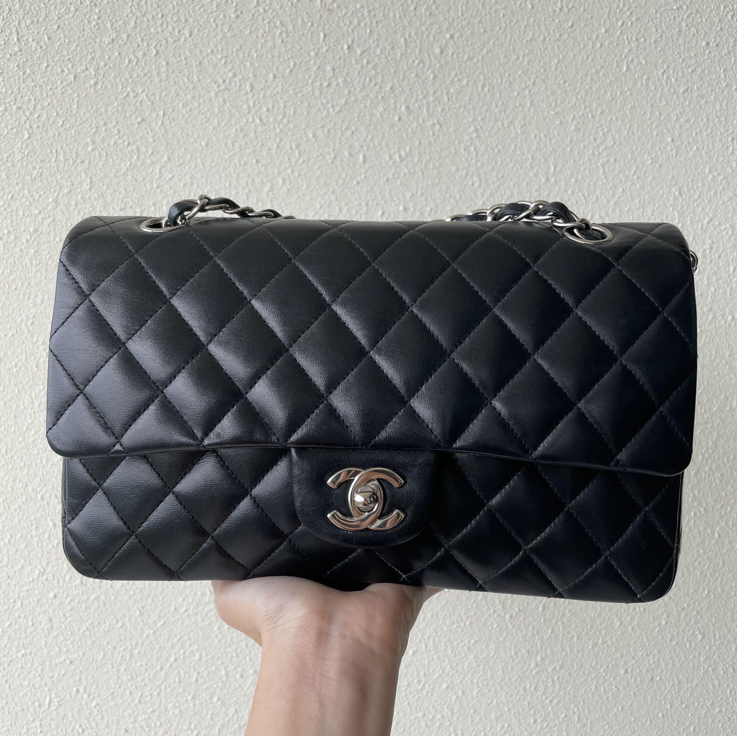 FULL SET Chanel classic flap, Luxury, Bags & Wallets on Carousell