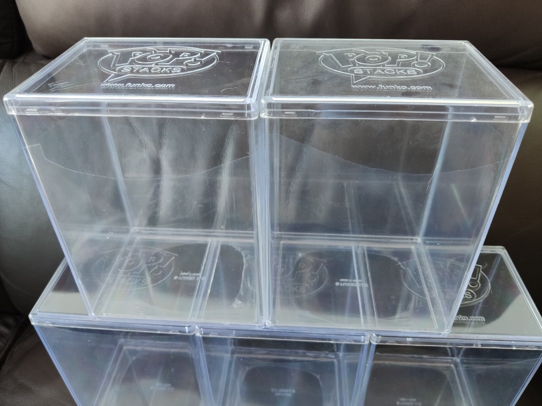 Funko pop stack sales