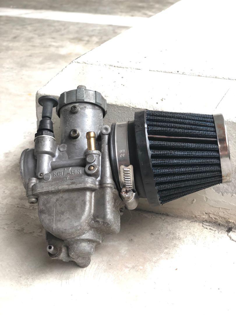 fz v2 carburetor