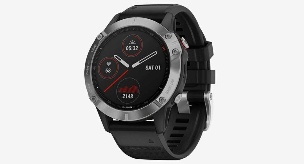 Promo garmin fenix clearance